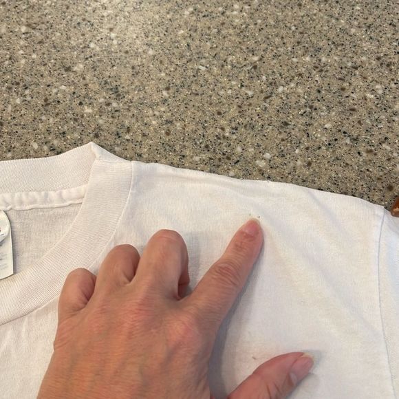 HOUSTON ROCKETS Vintage 1995 Back 2 Back Champions NBA Graphic Tee - Picture 6 of 15